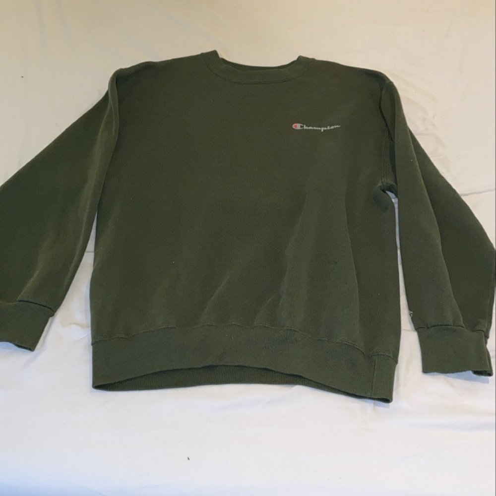 Champion crew neck
